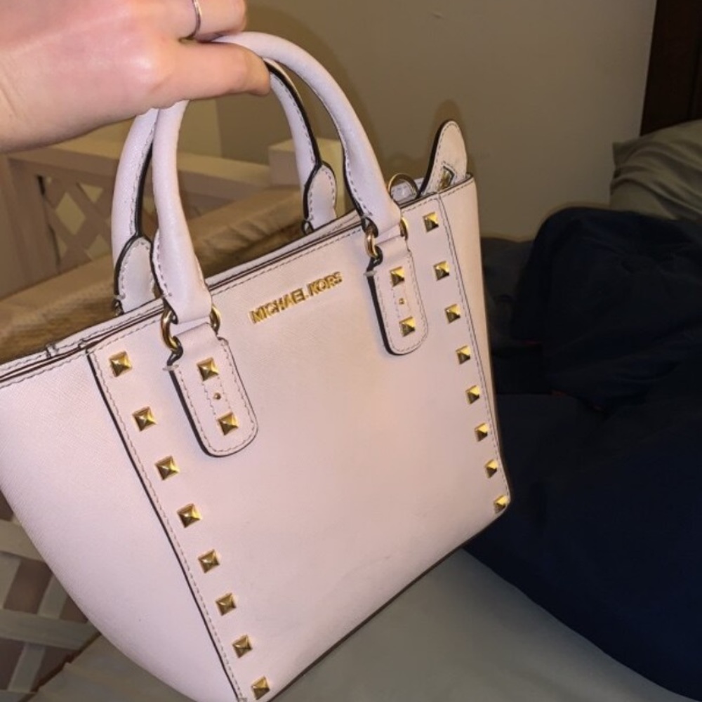 michael kors handbag/crossbody - Picture 4 of 4